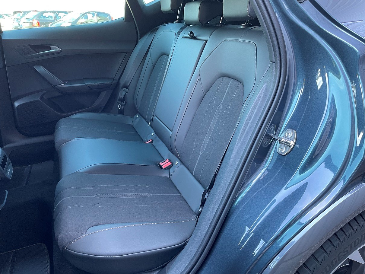 CUPRA Formentor 2.0TSI 4Drive Inicio DSG