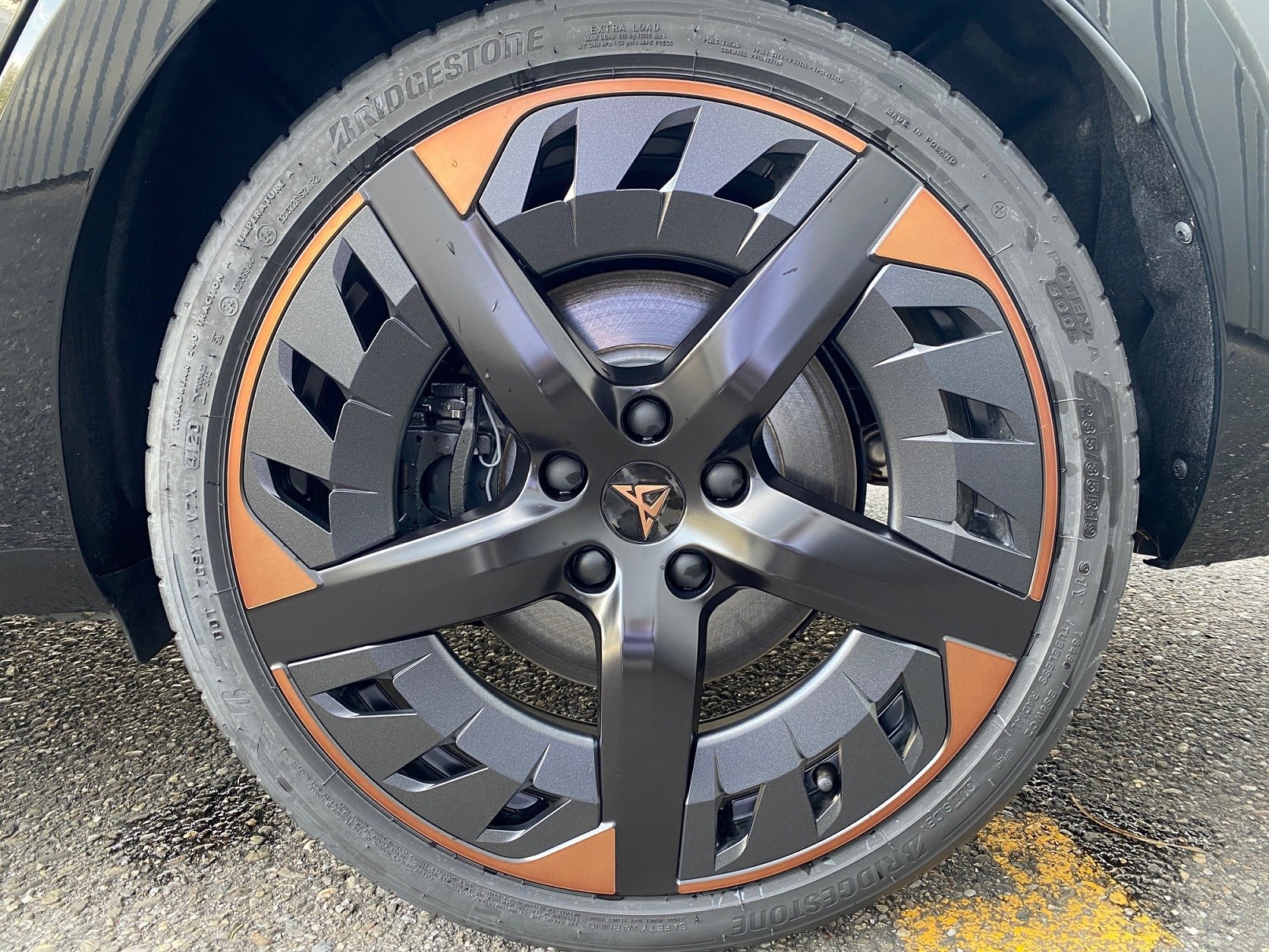 CUPRA LEON ST 1.4 e-HYBRID pHEV DSG