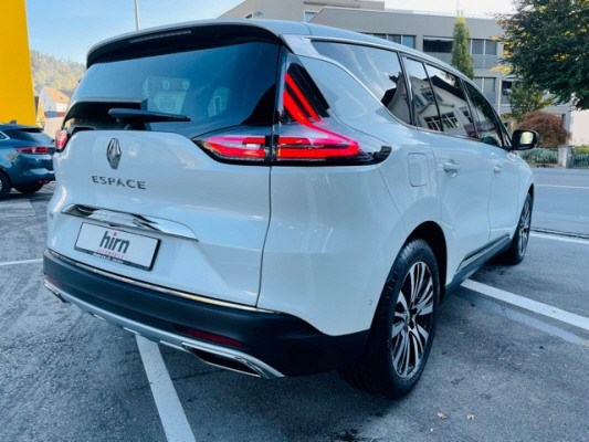 RENAULT Espace 1.8 TCe Initiale