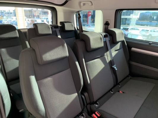 OPEL Zafira Life Busin. Ed.M A