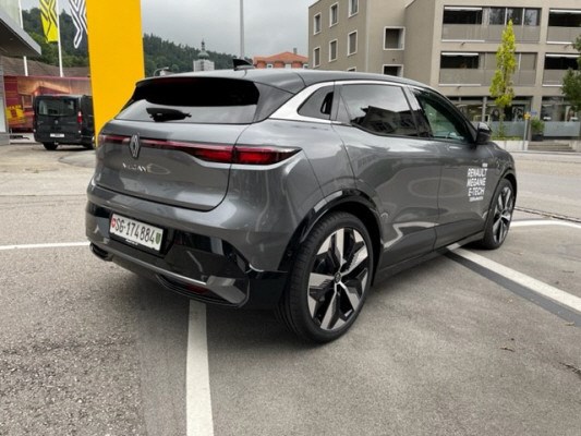 RENAULT Mégane E-T EV60 Techno