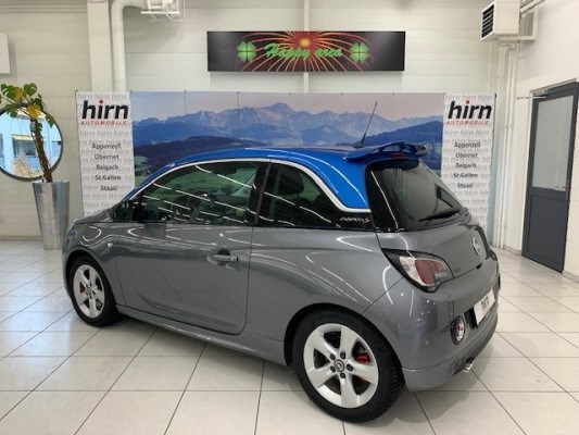 OPEL Adam 1.4 Turbo S