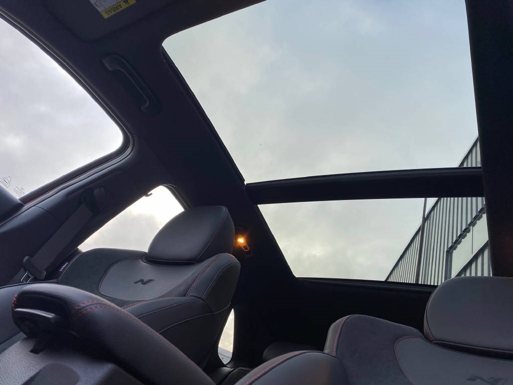 HYUNDAI i30 1.5 T-GDi N-Line LUX.pack