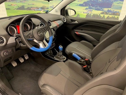 OPEL Adam 1.4 Turbo S