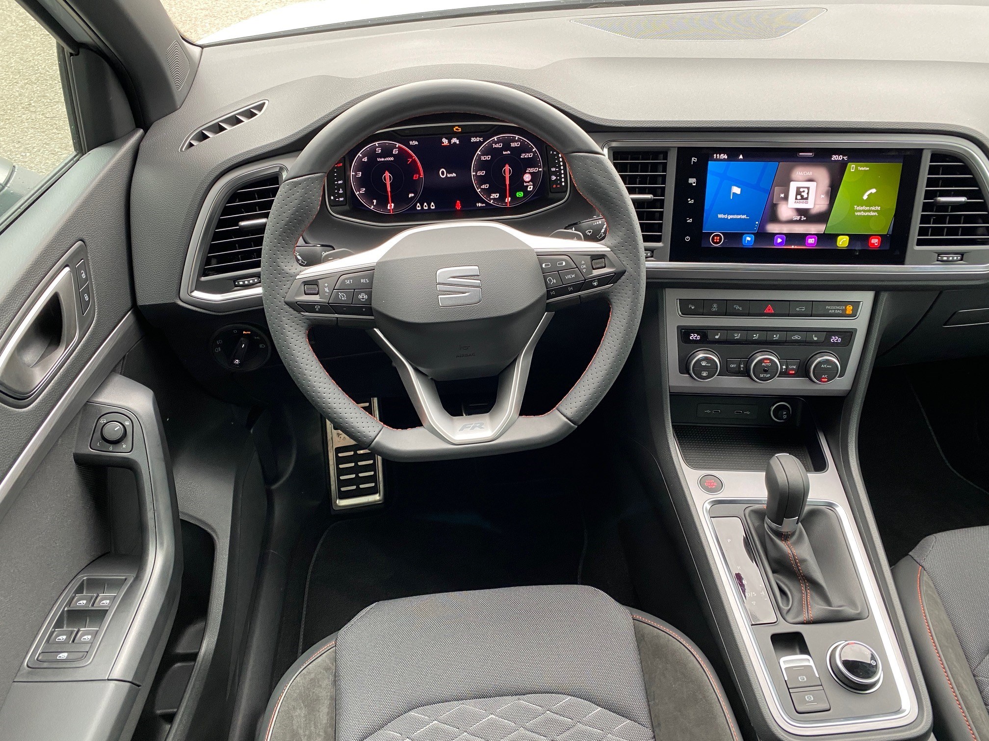 SEAT Ateca 1.5 TSI EVO Hola FR DSG