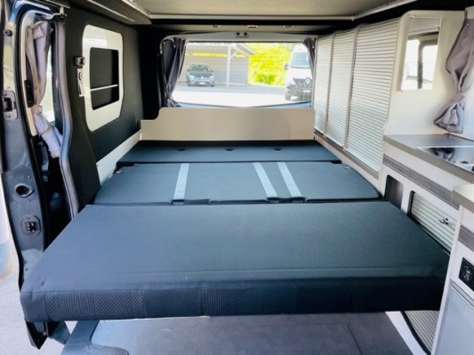 RENAULT Trafic Grand Spacenomad
