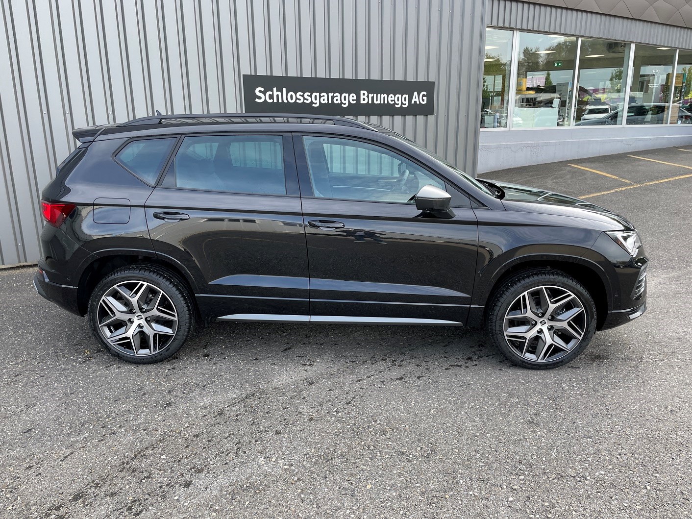 SEAT Ateca 1.5 TSI EVO Hola FR DSG