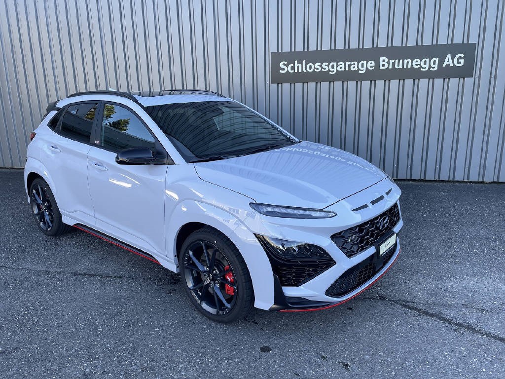 HYUNDAI Kona N 2.0 T-GDi