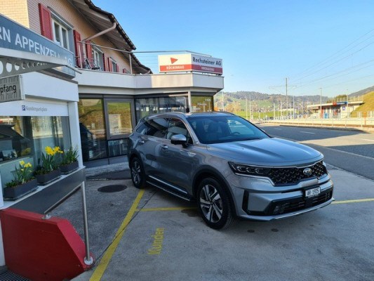 KIA Sorento 1.6 PHEV Style 7P