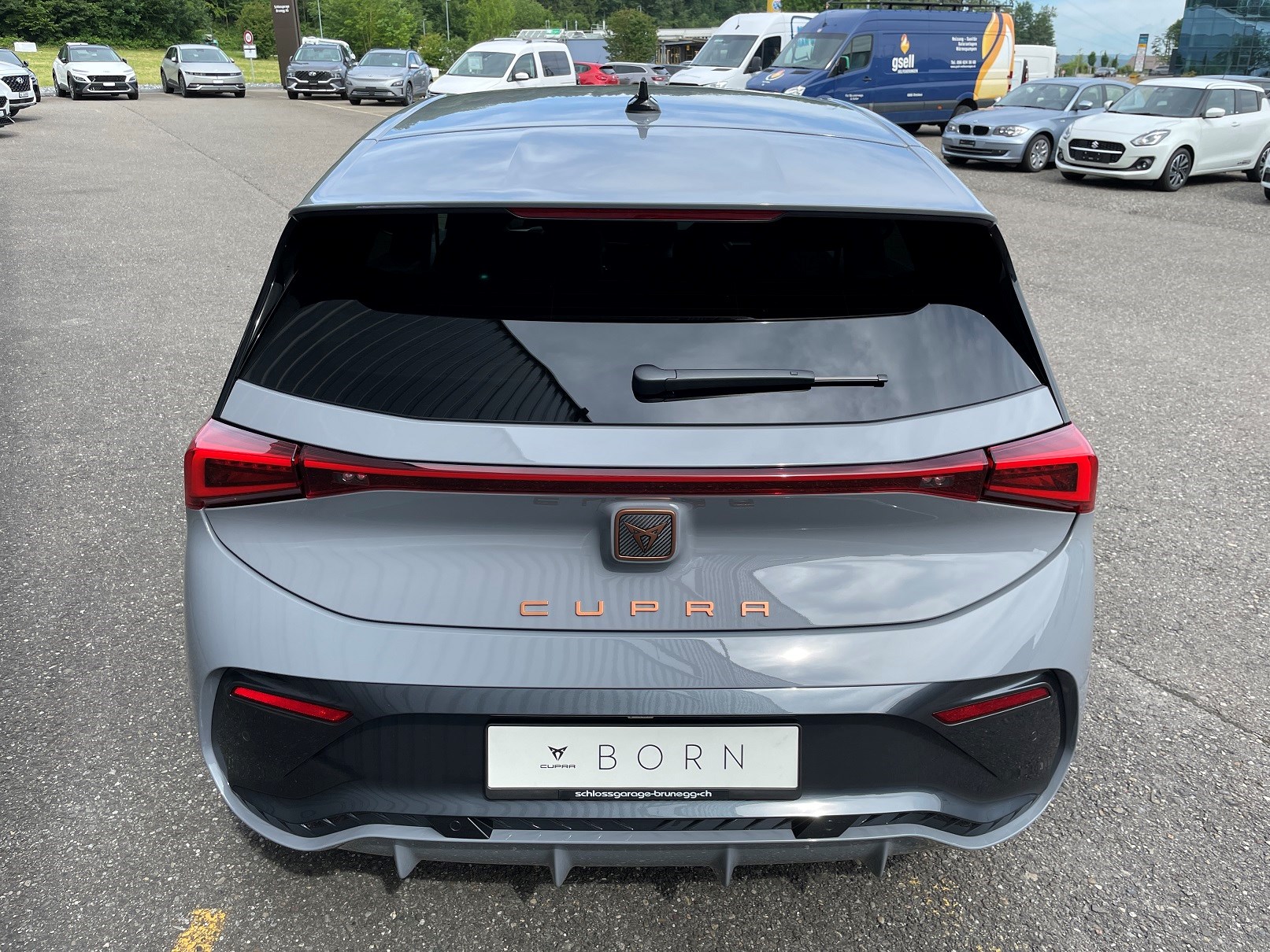 CUPRA Born 77 kWh e-Boost