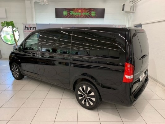 MERCEDES-BENZ Vito 116 CDI L Sel. 4M A
