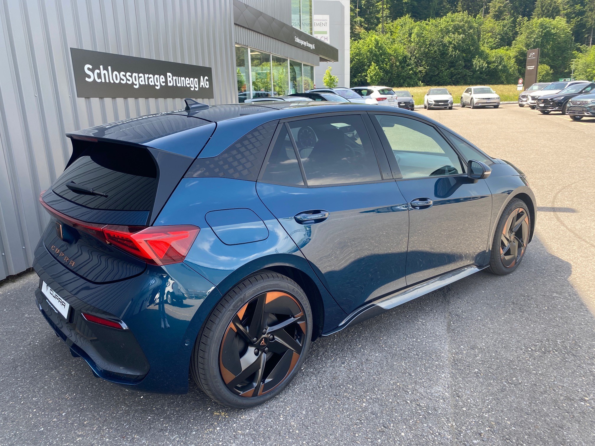 CUPRA Born 58 kWh