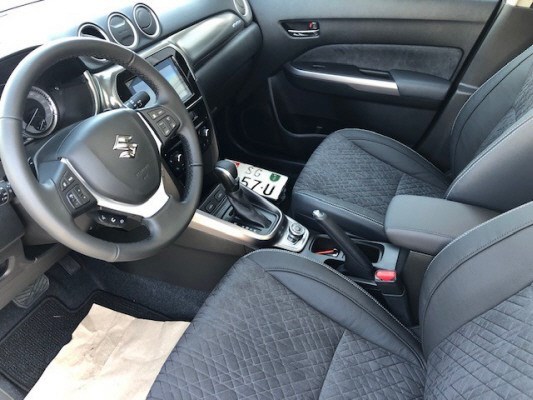 SUZUKI Vitara 1.5 Compact Top Hy