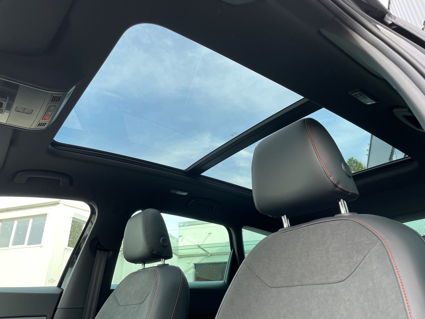 SEAT Ateca 1.5 TSI EVO Hola FR DSG