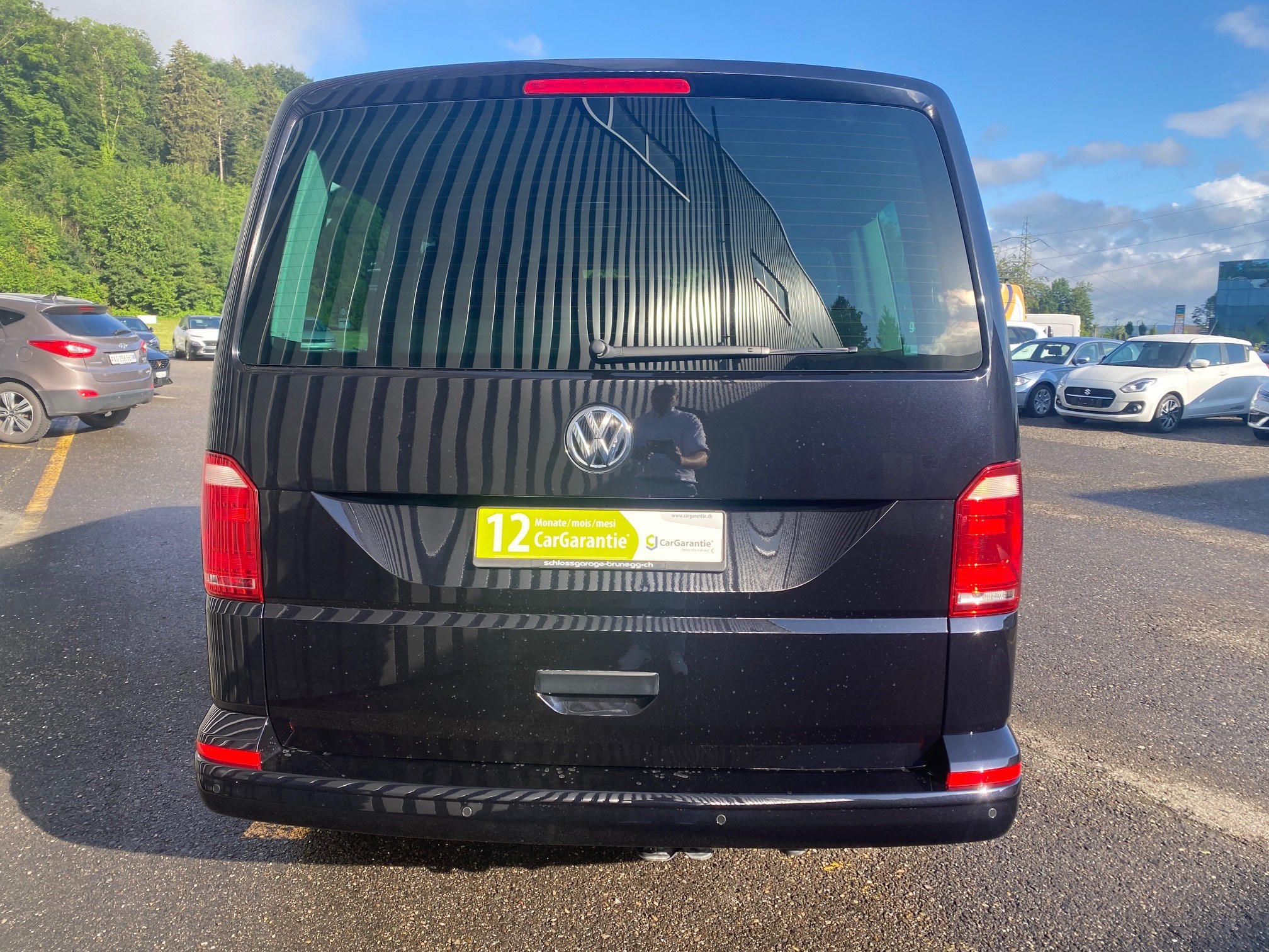 VW T6 Multivan 2.0 TDI Trendline DSG