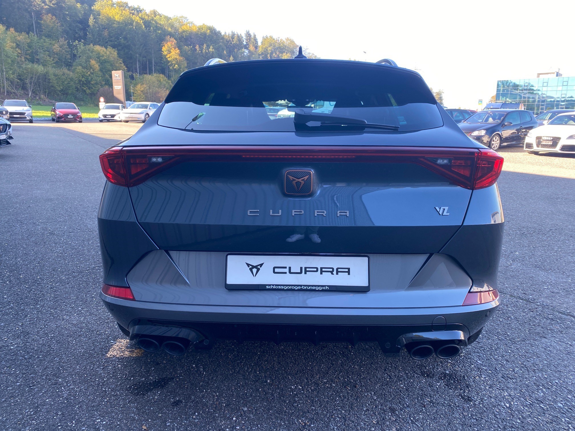 CUPRA Formentor 2.0TSI VZ 4Drive DSG
