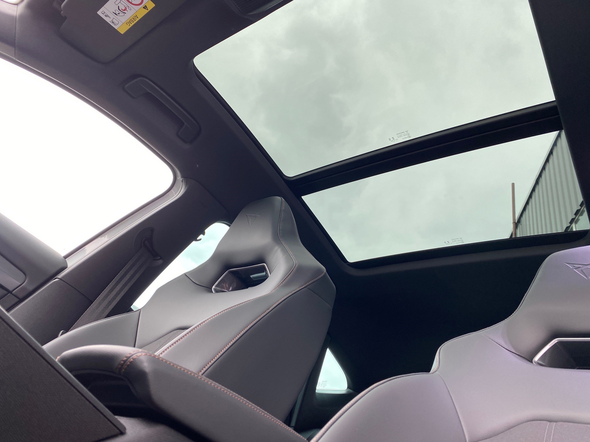 CUPRA Formentor 2.0TSI VZ 4Drive DSG