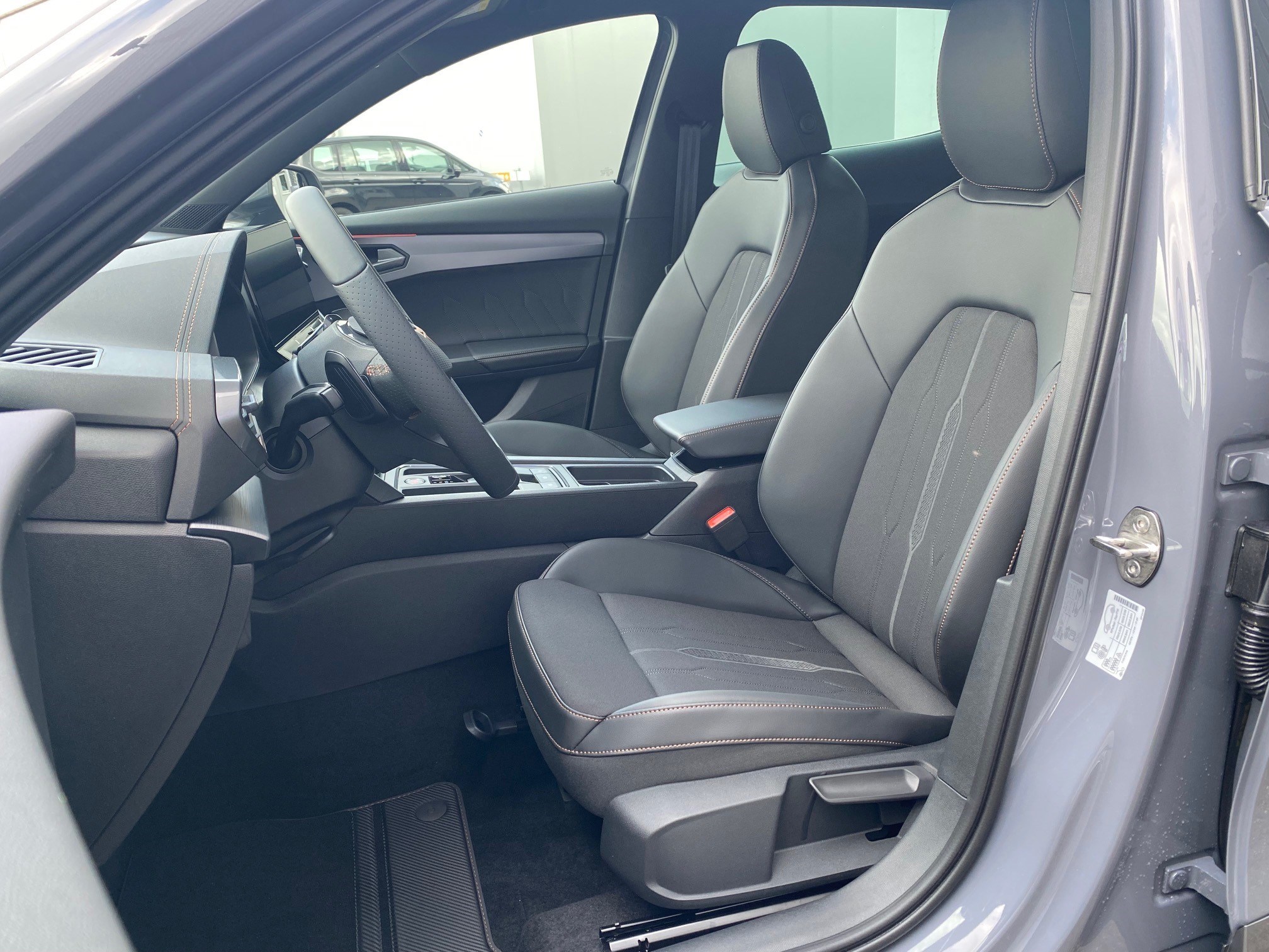 CUPRA Formentor 1.5 TSI Inicio DSG