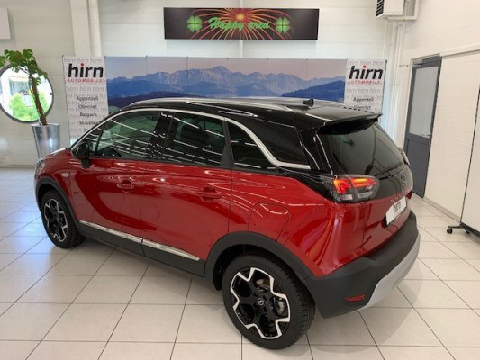 OPEL Crossland 1.2i Ultima.A