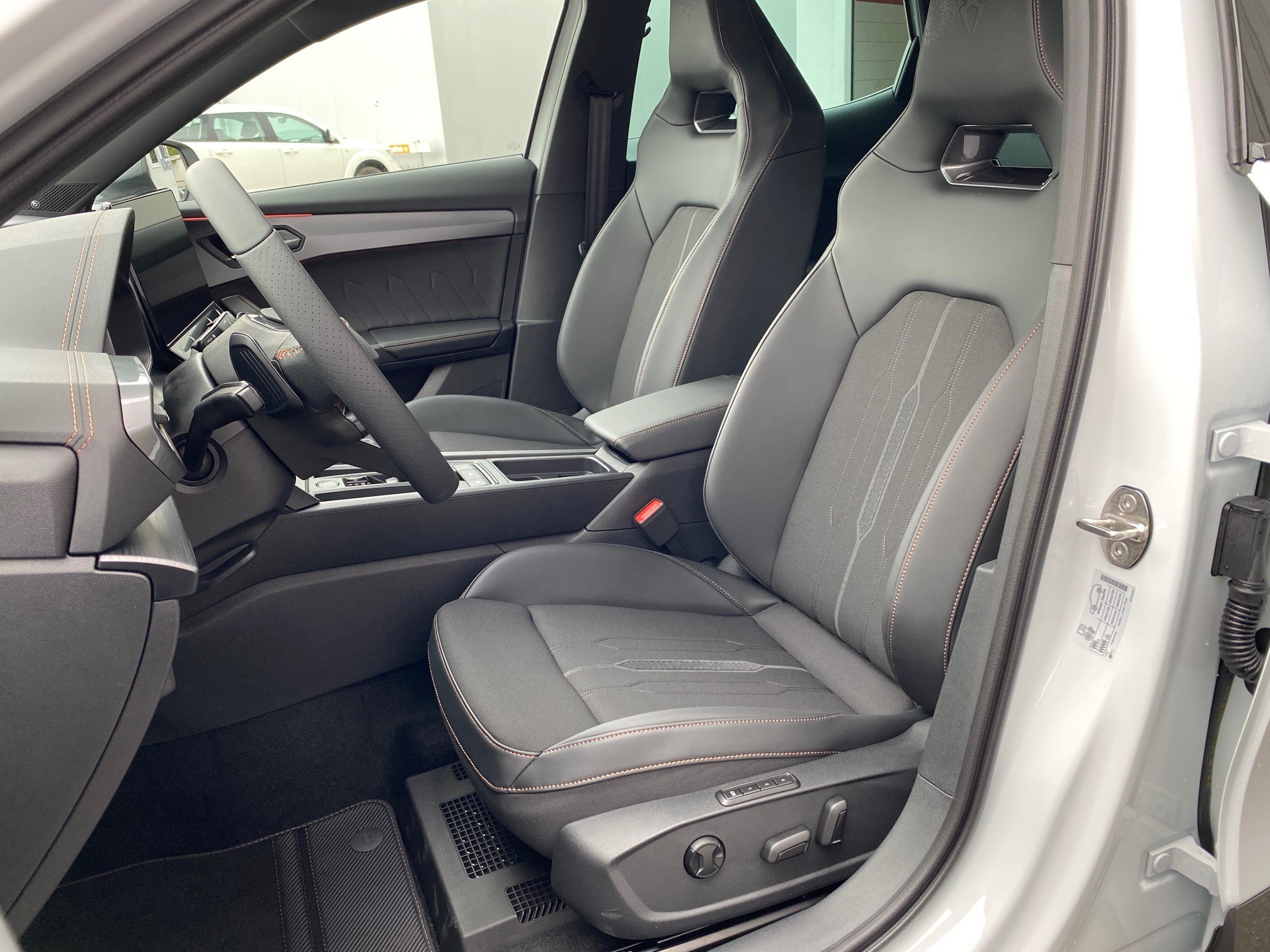 CUPRA Formentor 2.0TSI VZ 4Drive DSG