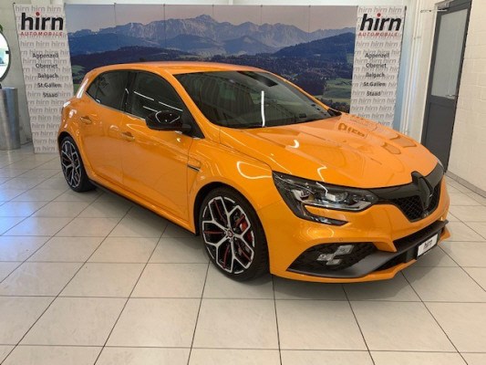 RENAULT Mégane Trophy 300