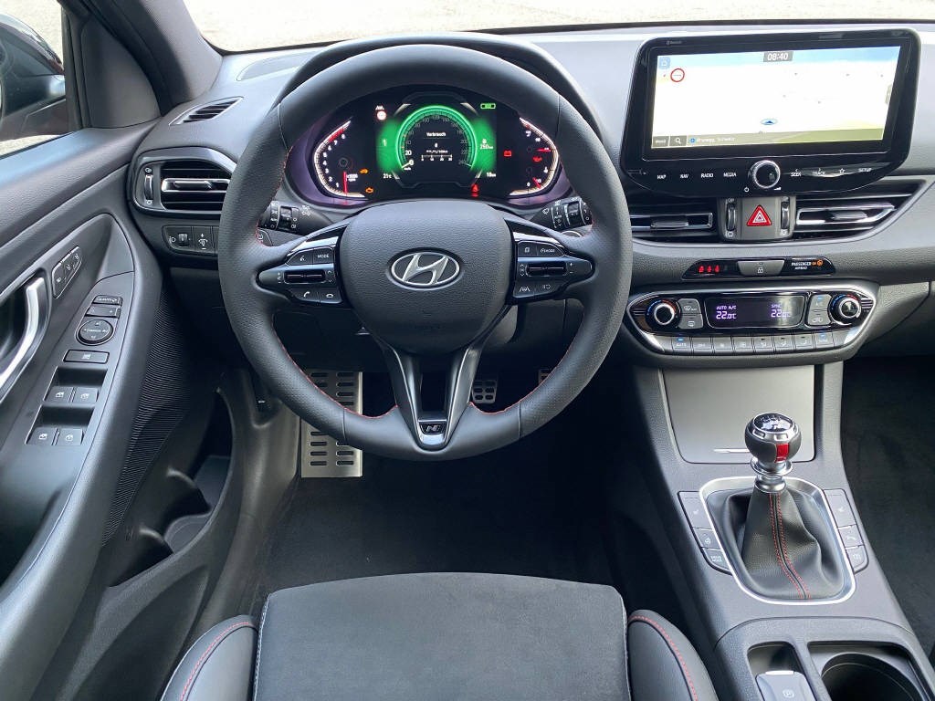 HYUNDAI i30 1.5 T-GDi N-Line LUX.pack