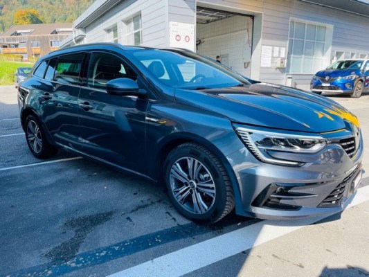 RENAULT Mégane 1.3 16V T Intens