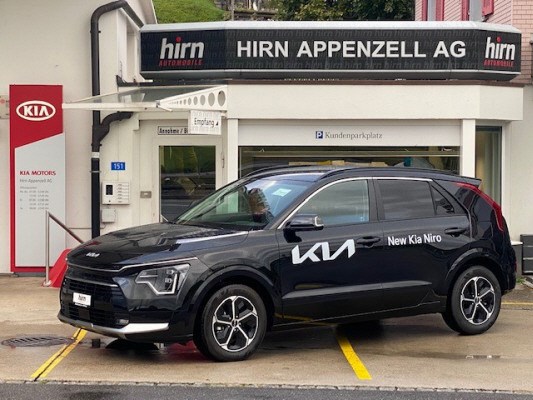 KIA Niro 1.6GDi Hybrid Style