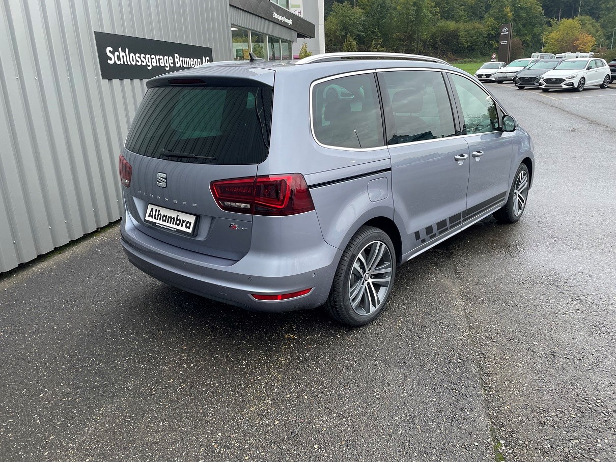 SEAT Alhambra 1.4 TSI DSG Hola FR