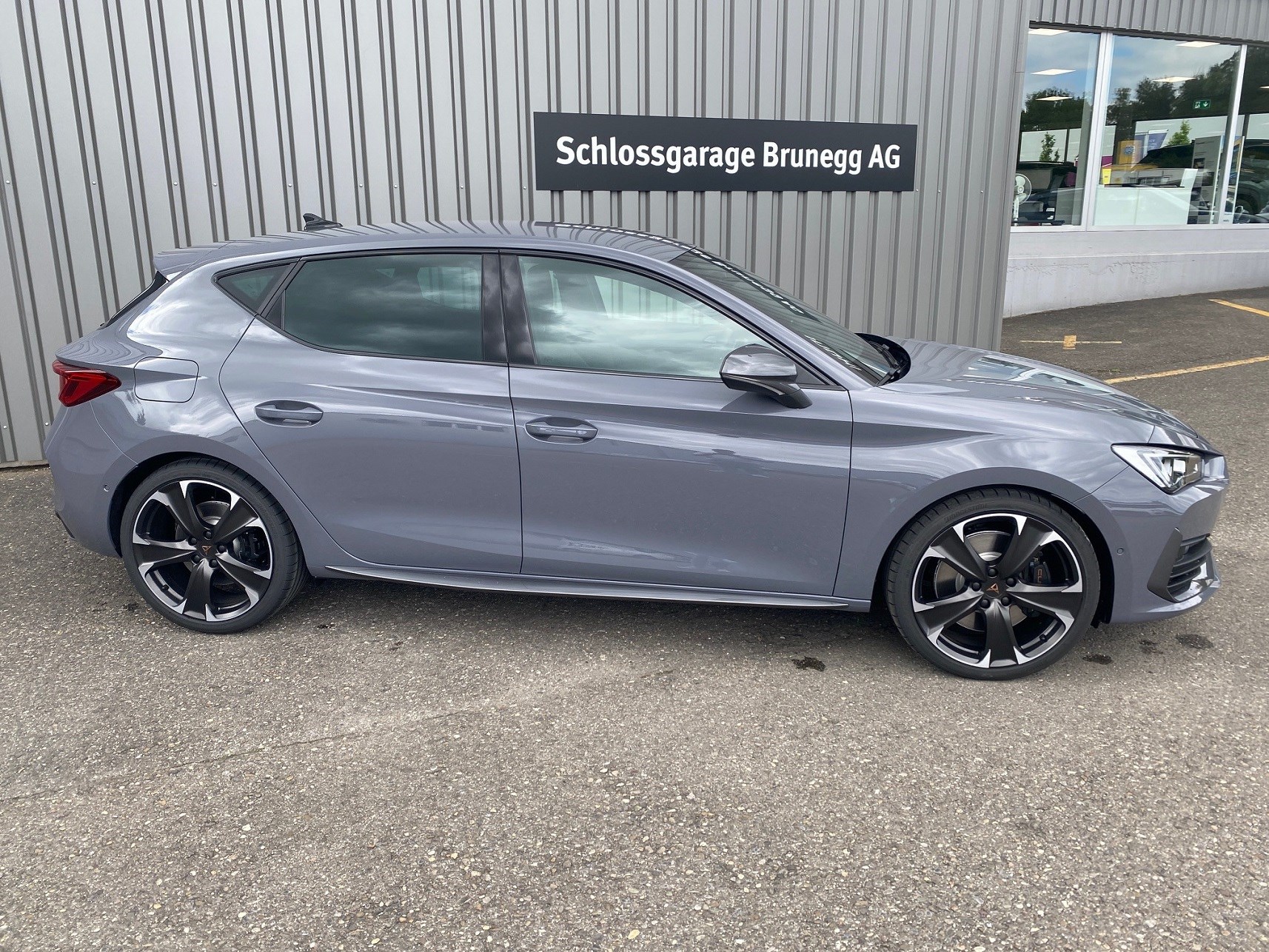CUPRA LEON 2.0 TSI DSG