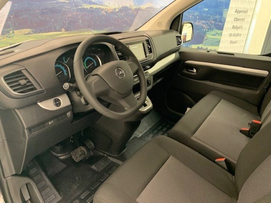 OPEL Zafira-e Life Bus.Ed.L 75