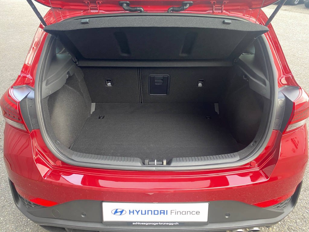 HYUNDAI i30 1.5 T-GDi N-Line LUX.pack