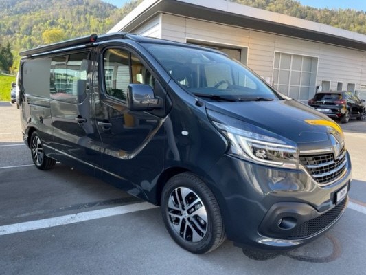 RENAULT Trafic Grand Spacenomad