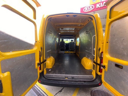 RENAULT Master T35 dCi130 L3H2