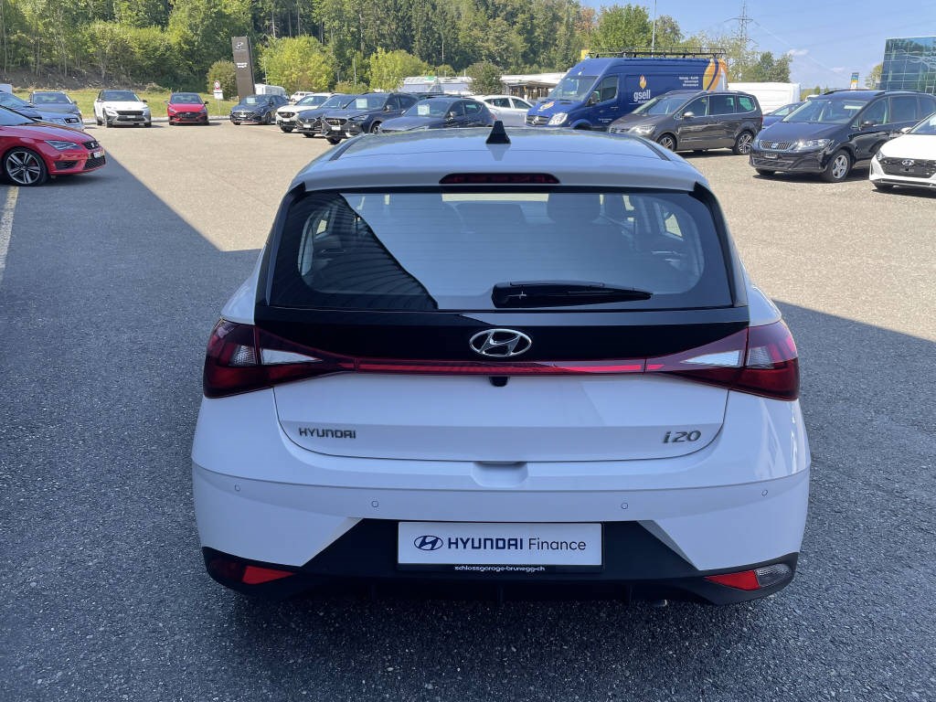 HYUNDAI i20 1.0 T-GDi Origo