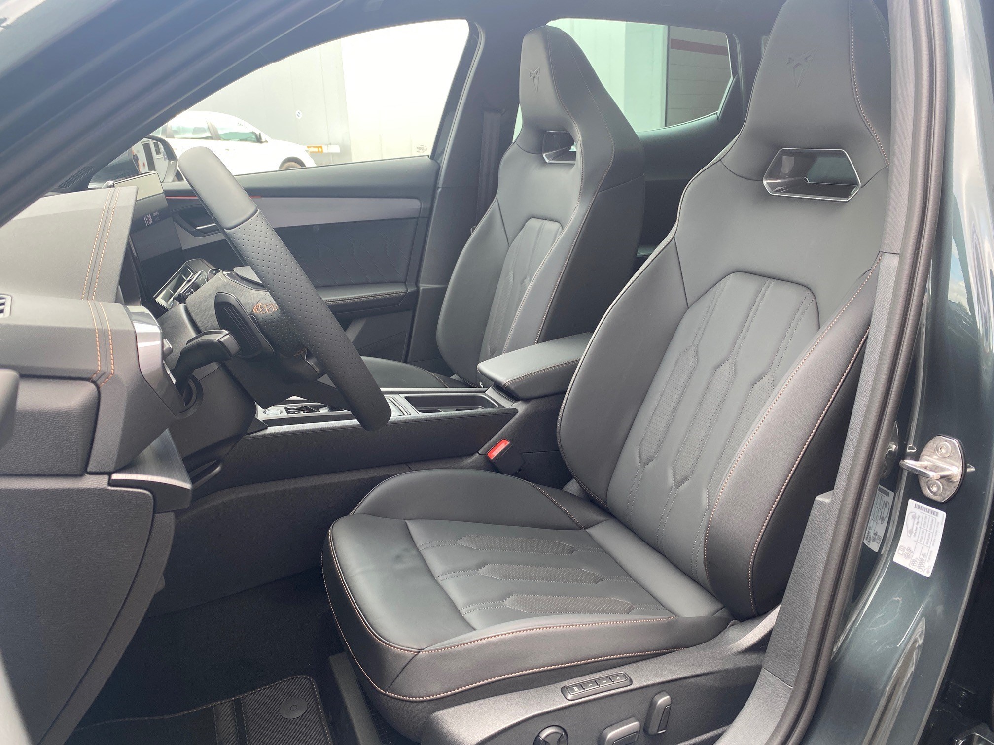 CUPRA Formentor 2.0TSI VZ 4Drive DSG