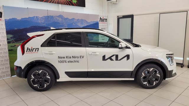 KIA Niro EV 64,8 kWh Power Ed