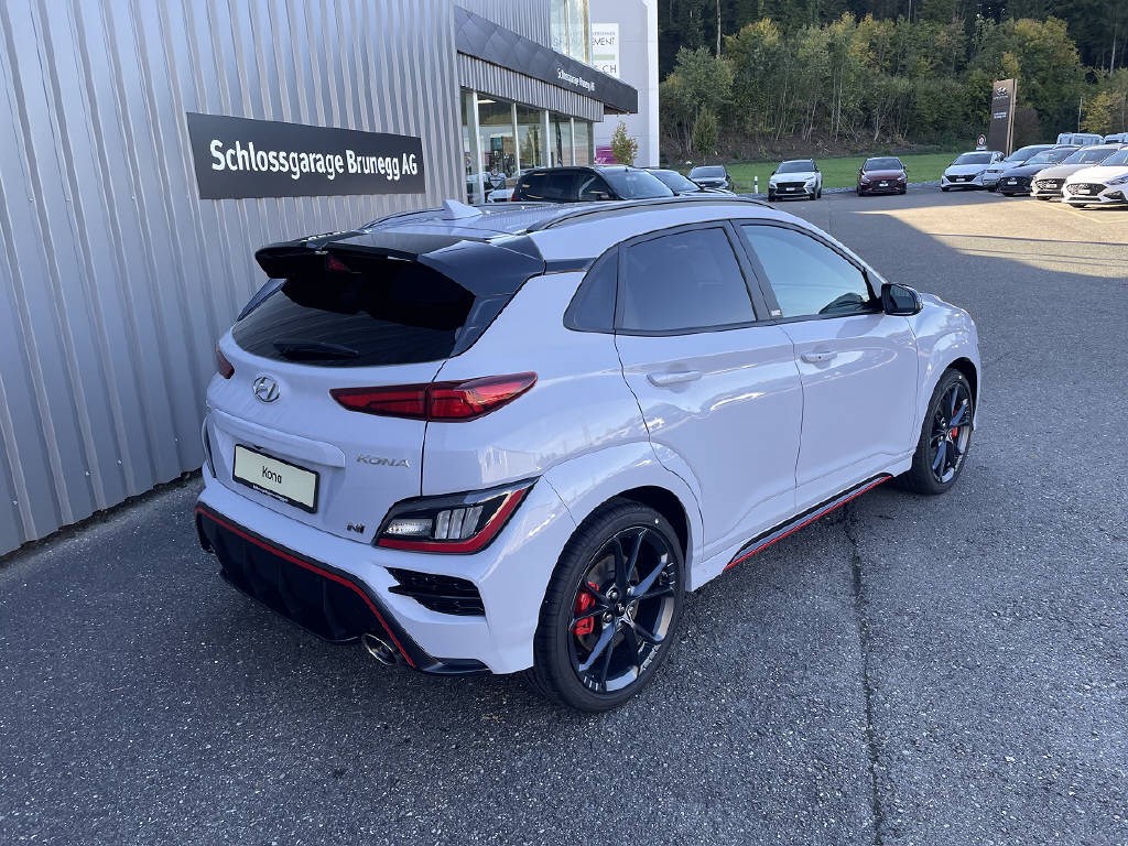 HYUNDAI Kona N 2.0 T-GDi