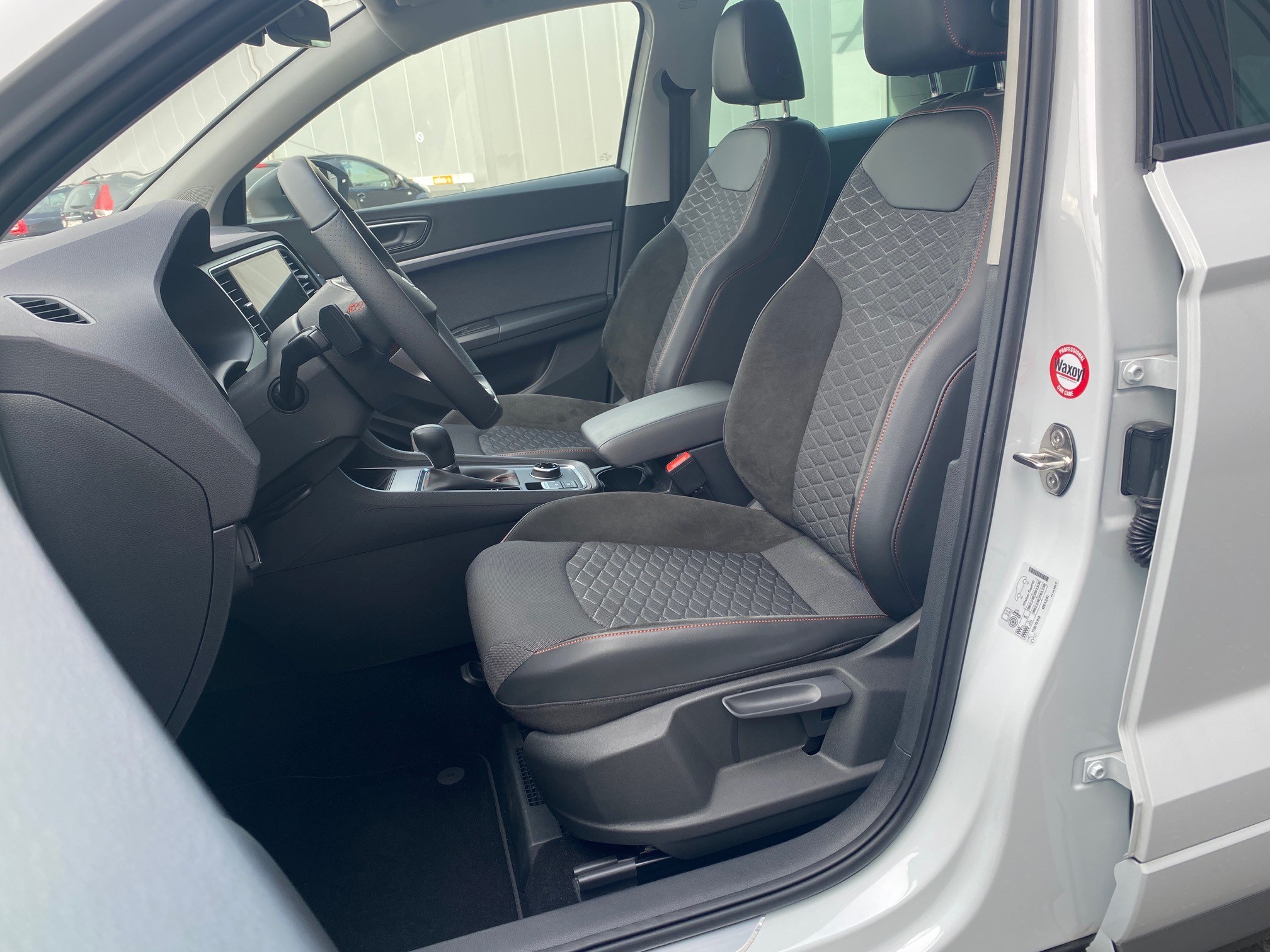 SEAT Ateca 2.0 TSI Hola FR 4Drive DSG