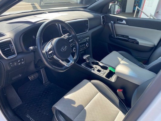 KIA Sportage 1.6T-GDi St.GT4W