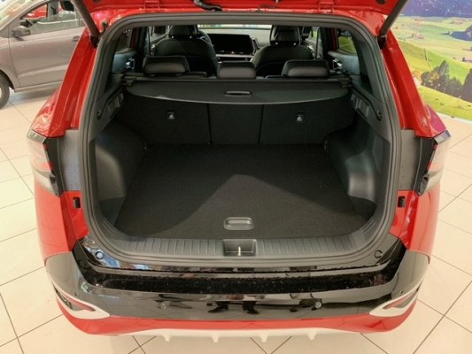 KIA Sportage 1.6T4x4 GT-L DCT