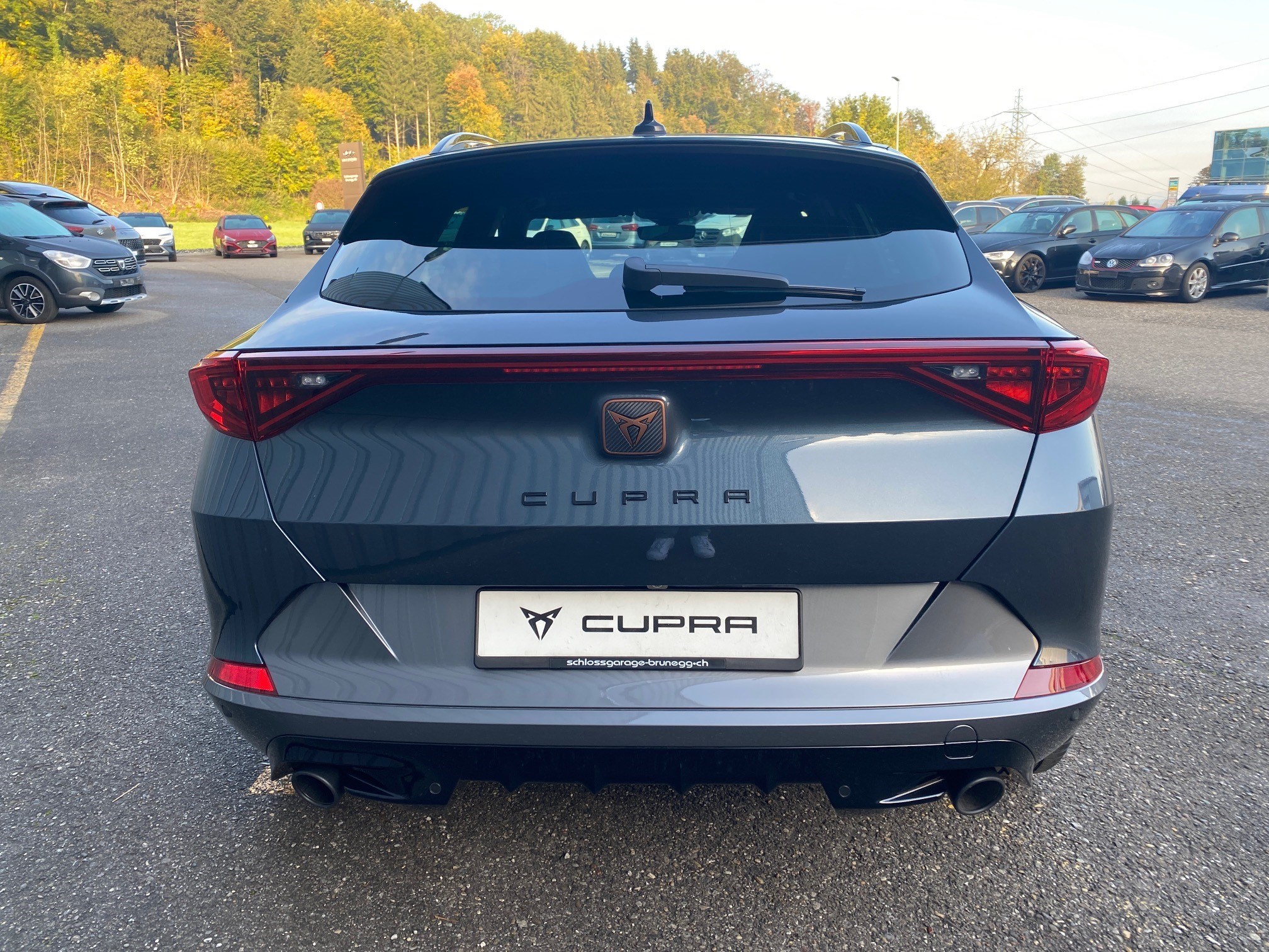 CUPRA Formentor 2.0TSI VZ  DSG