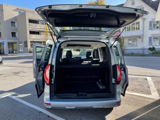 RENAULT Kangoo 1.3 TCe 130Equil A