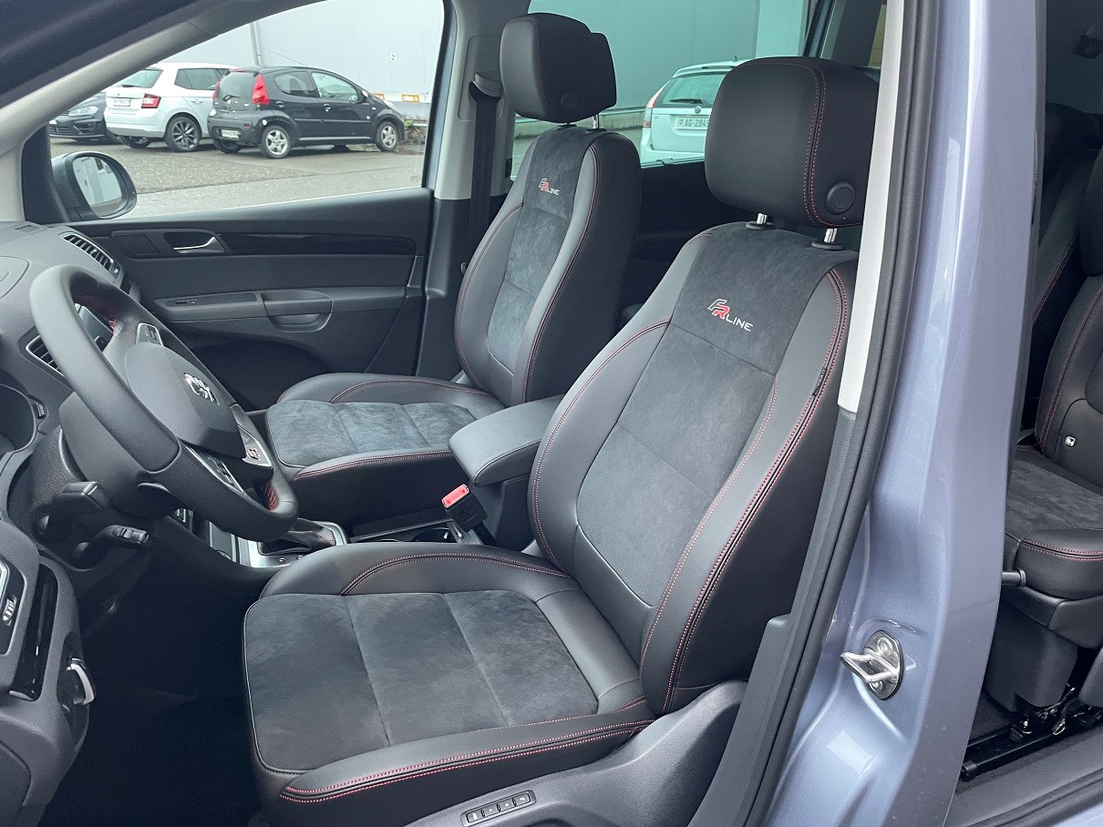 SEAT Alhambra 1.4 TSI DSG Hola FR