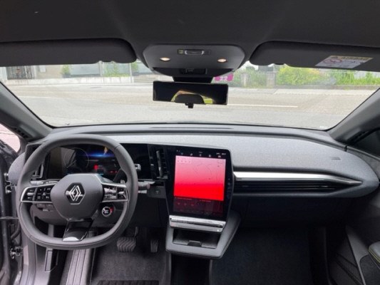 RENAULT Mégane E-T EV60 Techno
