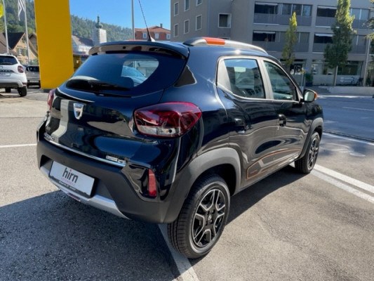 DACIA Spring Comfort Plus