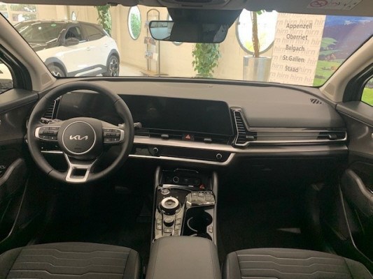 KIA Sportage1.6T PHEV4x4 PE A