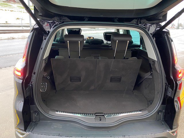 RENAULT Espace 1.8 TCe Initiale