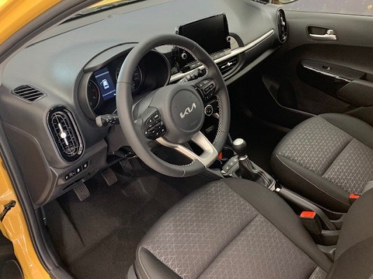 KIA Picanto 1.2 CVVT Power