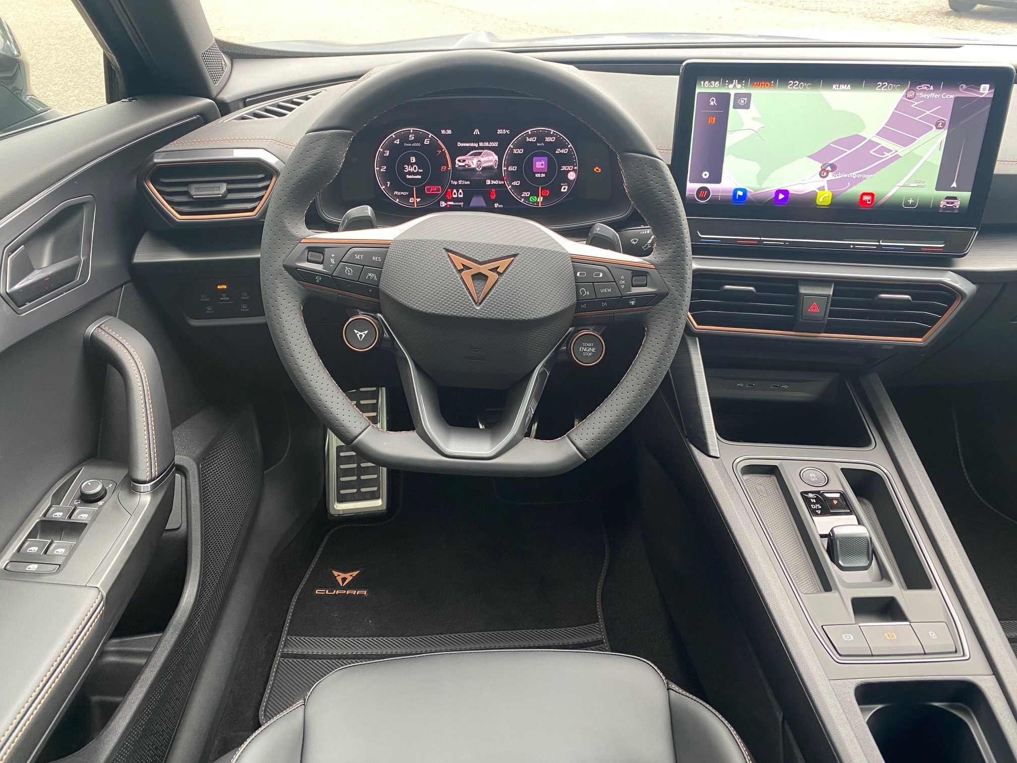 CUPRA Formentor 2.0TSI VZ 4Drive DSG